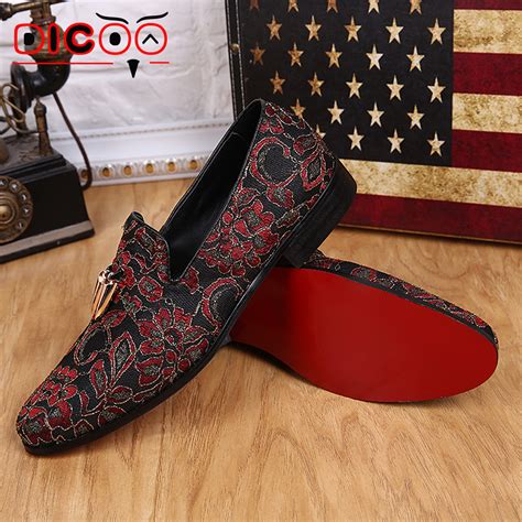 red sole shoes replica|which shoes have red soles.